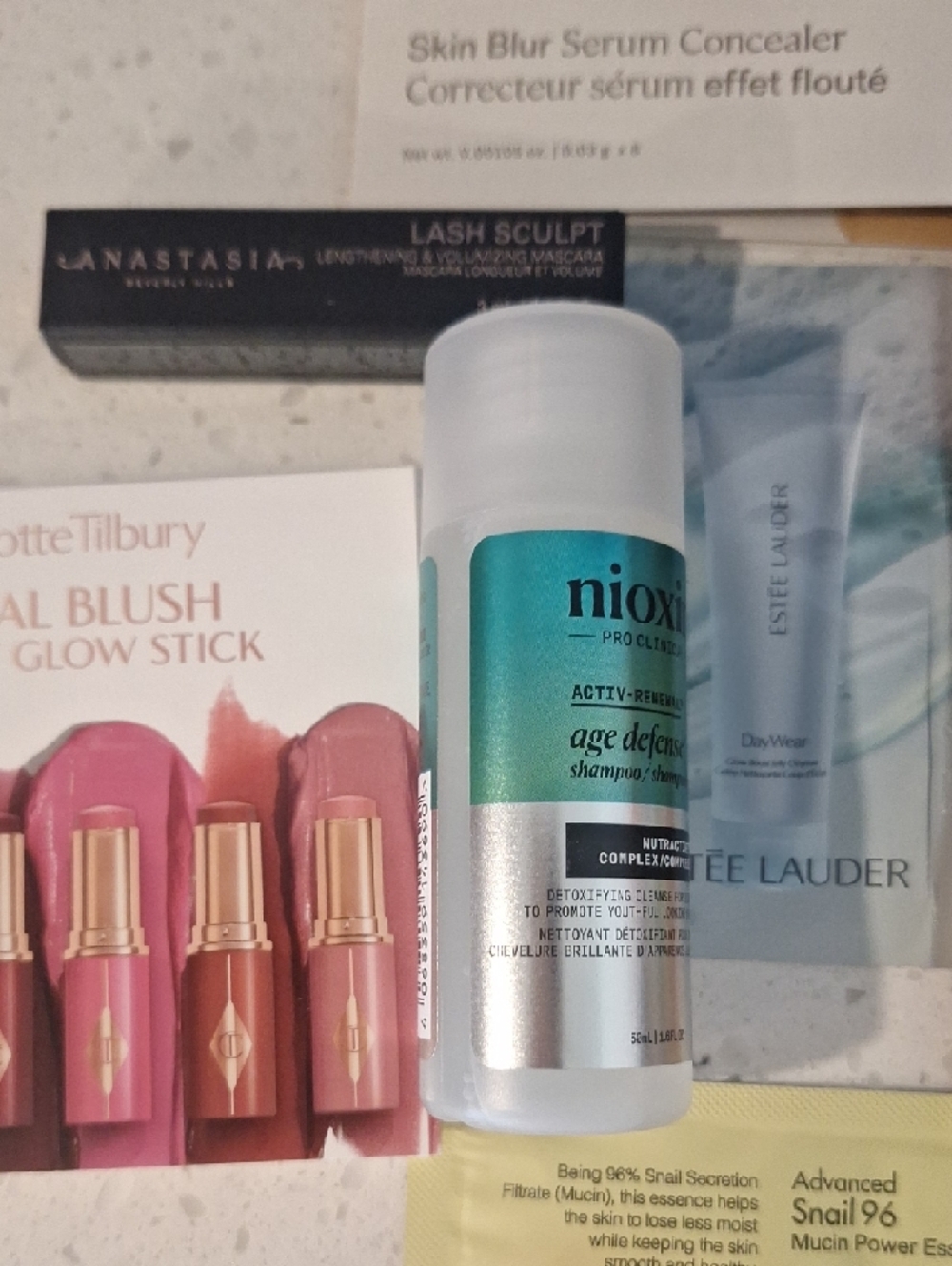 Assorted Samples - Picture 2 of 9